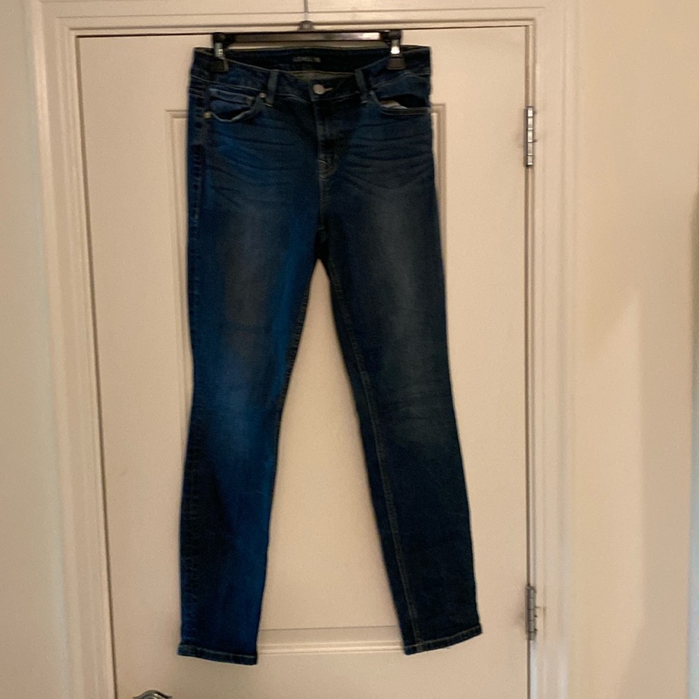 Level 99 Straight/skinny leg jeans